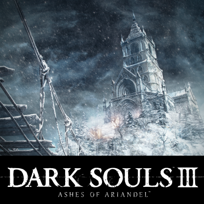 Dark Souls III - Ashes of Ariandel DLC EU Steam CD Key