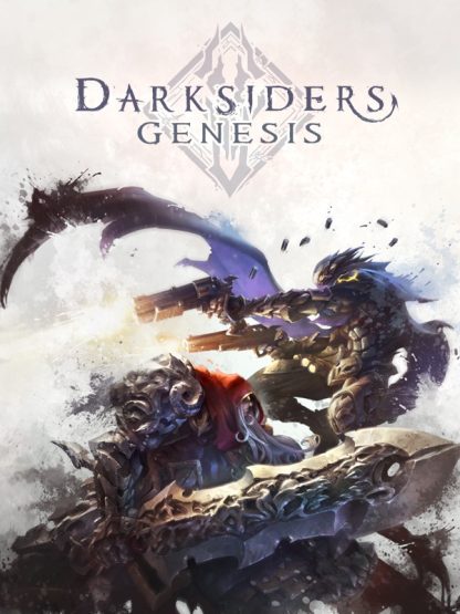 Darksiders Genesis Steam CD Key