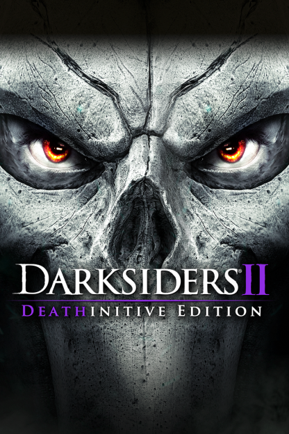 Darksiders II: Deathinitive Edition Steam CD Key