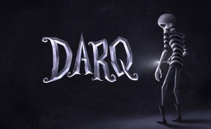 DARQ Steam CD Key