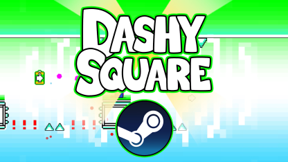 Dashy Square Steam CD Key