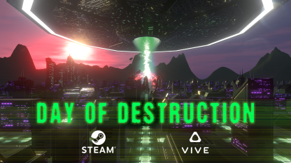 Day of Destruction Steam CD Key