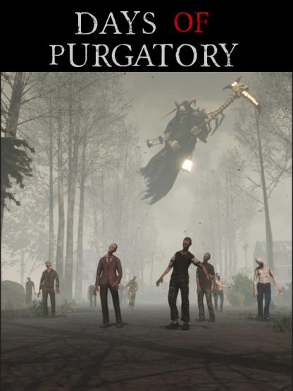 Days Of Purgatory Steam CD Key