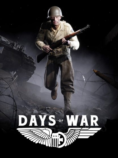 Days of War: Definitive Edition Steam CD Key