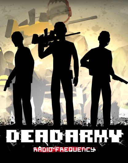 Dead Army: Radio Frequency Steam CD Key