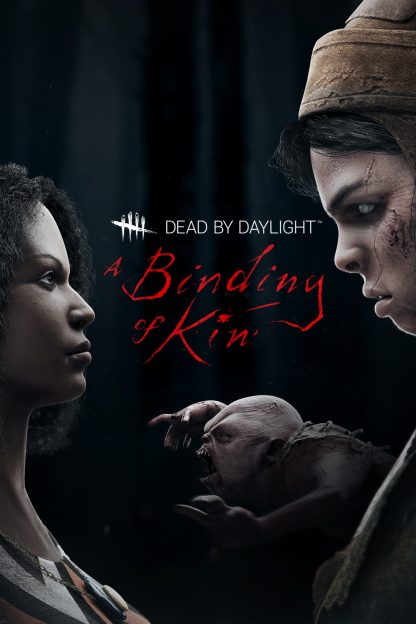 Dead by Daylight - A Binding of Kin Chapter DLC EU Steam CD Key