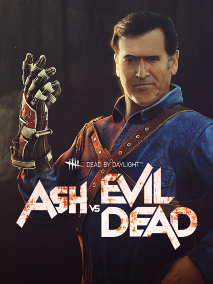 Dead by Daylight - Ash vs Evil Dead DLC EU Steam Altergift