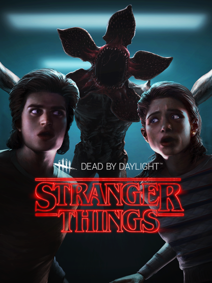 Dead by Daylight - Stranger Things Chapter DLC Steam CD Key