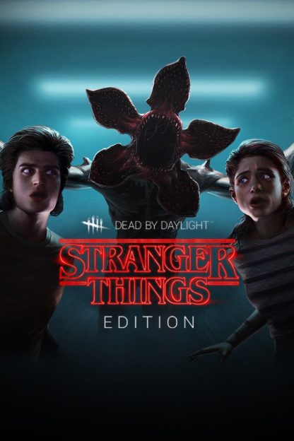 Dead by Daylight Stranger Things Edition Steam CD Key