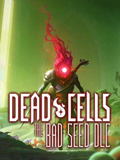 Dead Cells - The Bad Seed DLC EU Steam CD Key