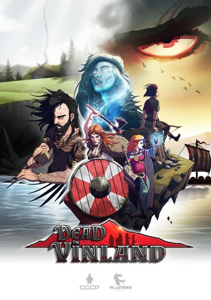 Dead In Vinland Steam CD Key