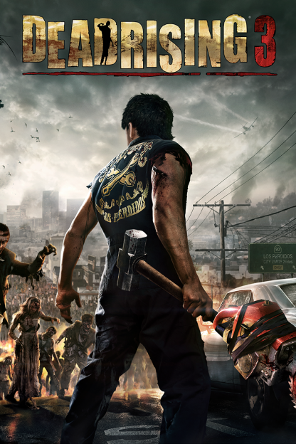 Dead Rising 3 Apocalypse Edition EU Steam CD Key