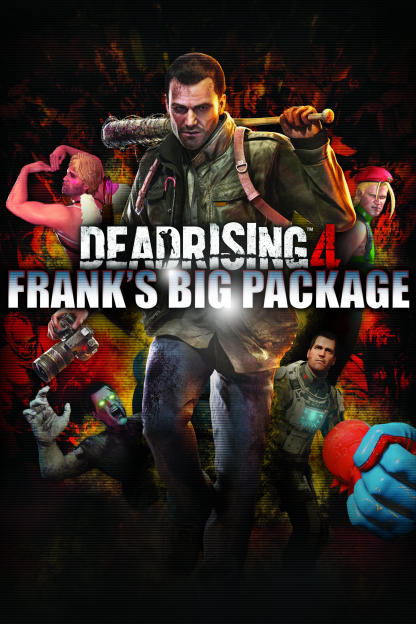 Dead Rising 4 Frank's Big Package Steam CD Key