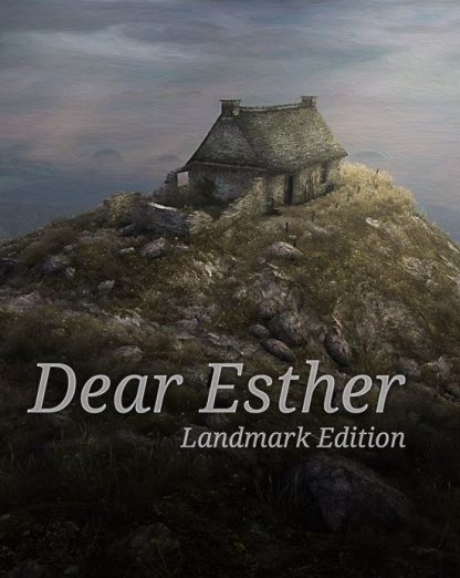 Dear Esther: Landmark Edition EU Steam CD Key