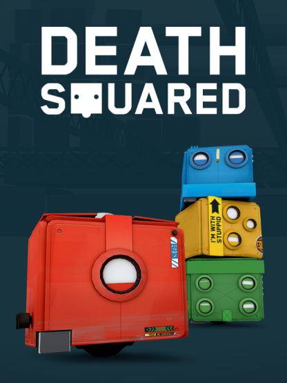 Death Squared EU XBOX One CD Key