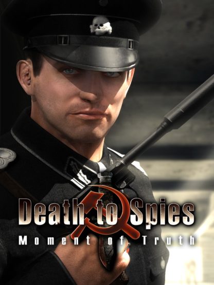 Death to Spies: Moment of Truth Steam CD Key