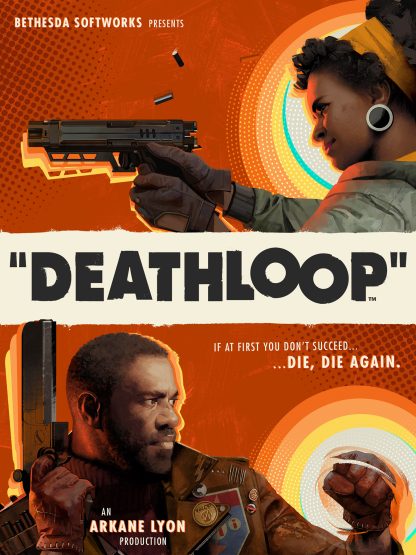 DEATHLOOP Deluxe Edition Steam CD Key