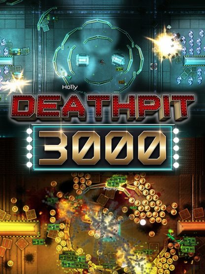 DEATHPIT 3000 Steam CD Key