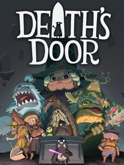 Death's Door Steam Altergift