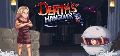 Death's Hangover Steam CD Key