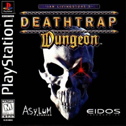 Deathtrap Dungeon Steam CD Key