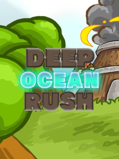 Deep Ocean Rush Steam CD Key