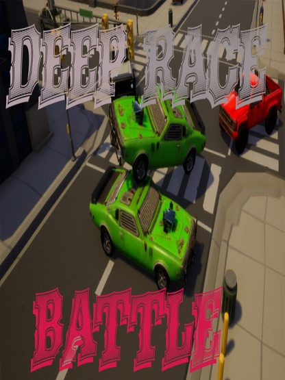 Deep Race: Battle Steam CD Key