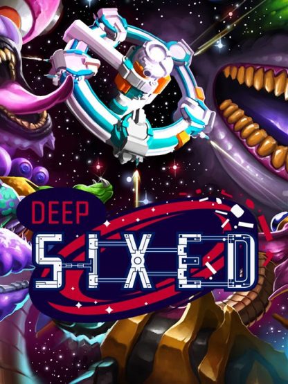 Deep Sixed Steam CD Key