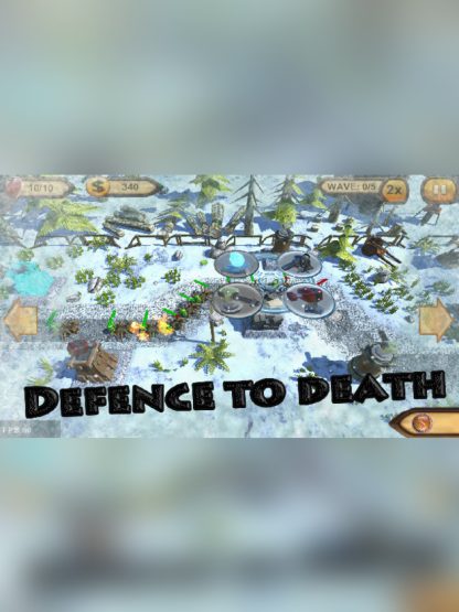 Defence to death Steam CD Key