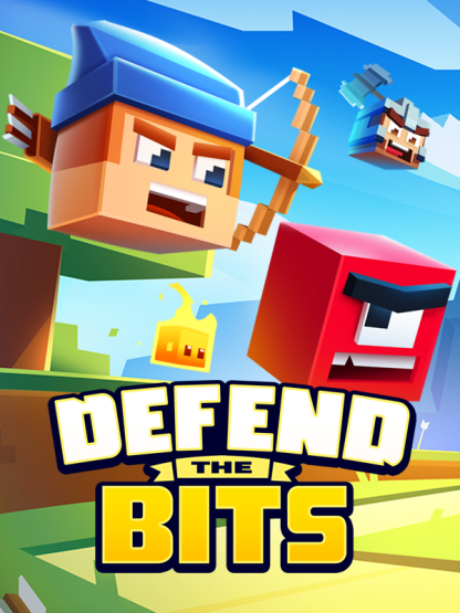 Defend The Bits TD Steam CD Key