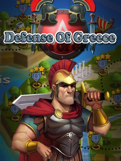 Defense Of Greece TD Steam CD Key