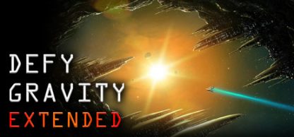 Defy Gravity Extended Steam CD Key