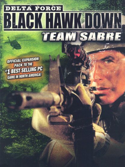 Delta Force: Black Hawk Down: Team Sabre Steam CD Key