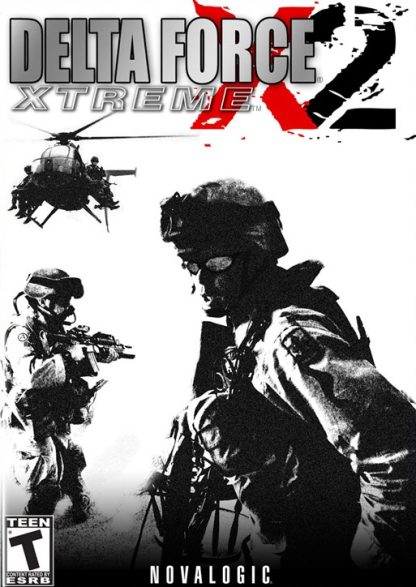 Delta Force: Xtreme 2 Steam CD Key