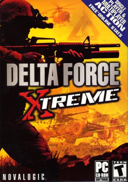 Delta Force: Xtreme Steam CD Key