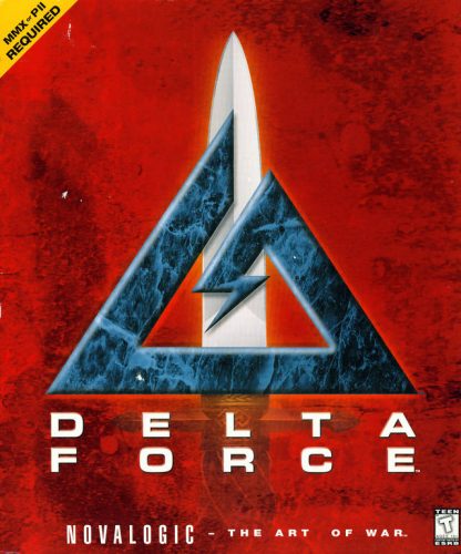 Delta Force Steam CD Key