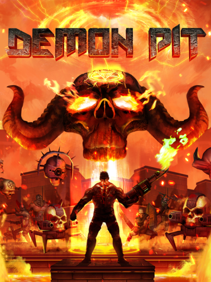 Demon Pit XBOX One CD Key