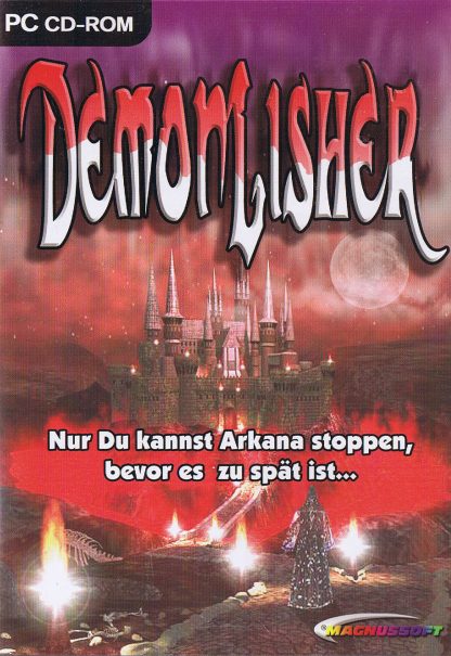 Demonlisher Steam CD Key