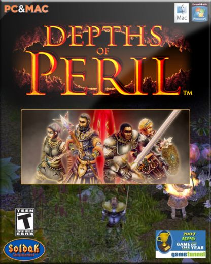 Depths of Peril Steam CD Key