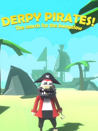 Derpy pirates! Steam CD Key