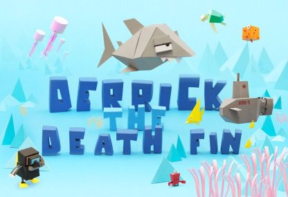 Derrick the Deathfin Steam CD Key