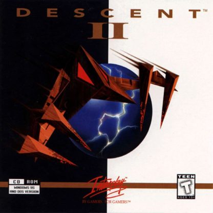 Descent 2 Steam Gift