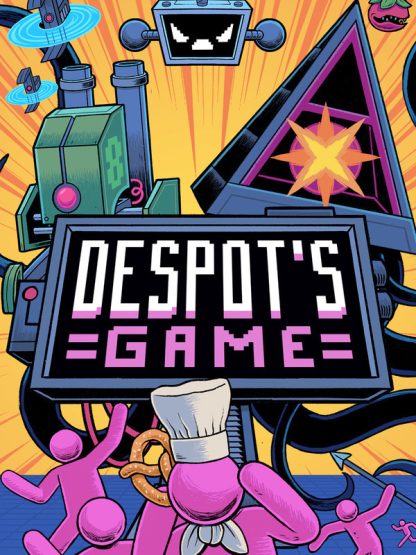 Despot's Game: Dystopian Army Builder Steam CD Key