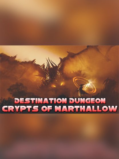 Destination Dungeon: Crypts of Warthallow Steam CD key