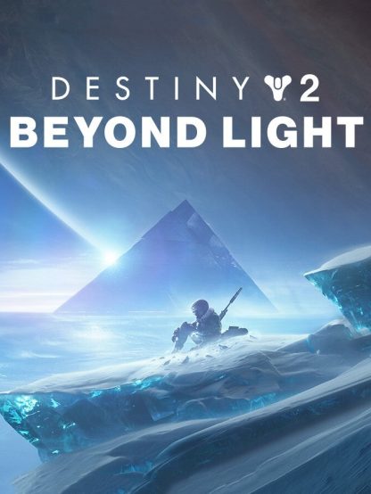 Destiny 2 - Beyond Light DLC Steam CD Key