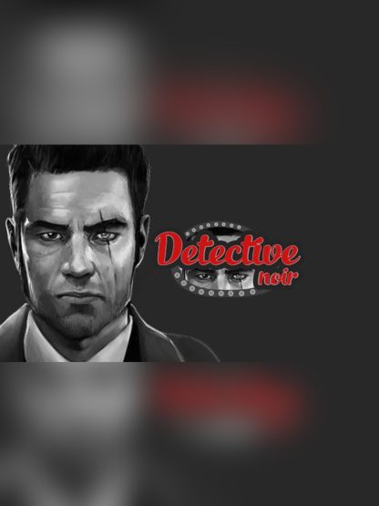 Detective Noir Steam CD Key