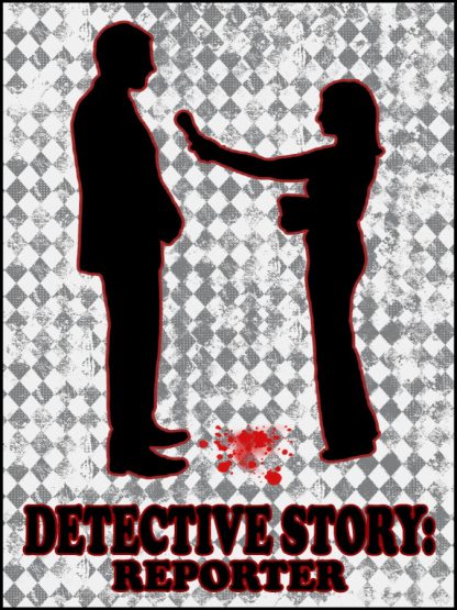 Detective Story: Reporter Seam CD Key