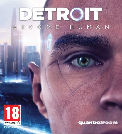 Detroit: Become Human EU Steam Altergift