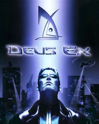 Deus Ex Collection Steam CD Key