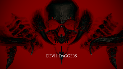 Devil Daggers Steam CD Key